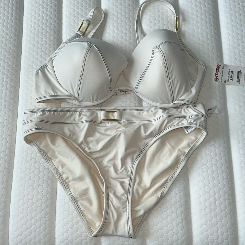 Women’s two piece bathing suit